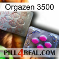 Orgazen 3500 38